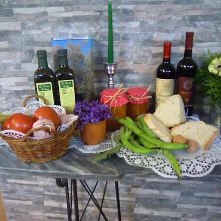 Agriturismo Le Dolci Colline D'abruzzo Pianella (Siena)