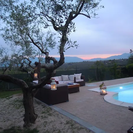Agriturismo Le Dolci Colline D'abruzzo Pianella (Siena)