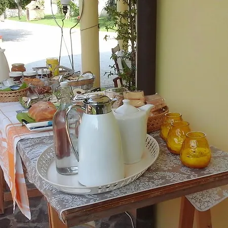 Alloggio per agriturismo Agriturismo Le Dolci Colline D'abruzzo Pianella (Siena)