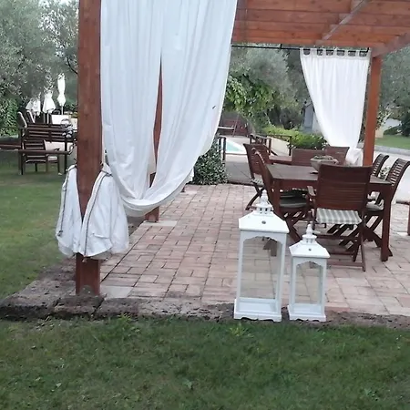 Agriturismo Le Dolci Colline D'abruzzo Alloggio per agriturismo *