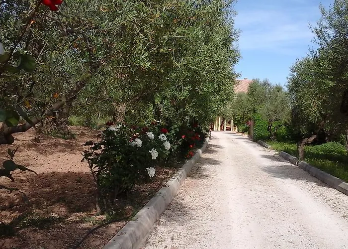 Agriturismo Le Dolci Colline D'abruzzo * Pianella (Siena)