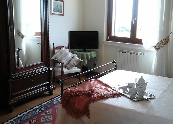 Agriturismo Le Dolci Colline D'abruzzo Vakantieboerderij Pianella (Siena)