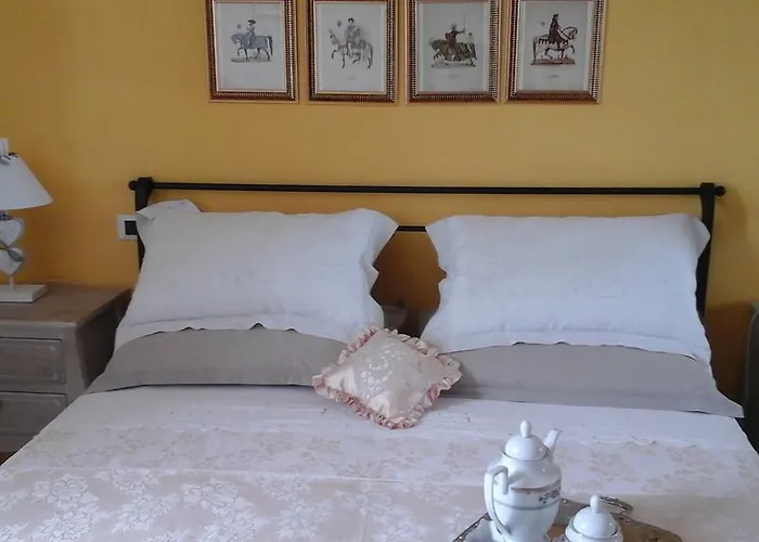 Vakantieboerderij Agriturismo Le Dolci Colline D'abruzzo *