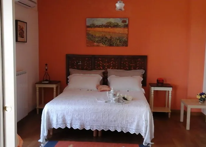 Vakantieboerderij Agriturismo Le Dolci Colline D'abruzzo