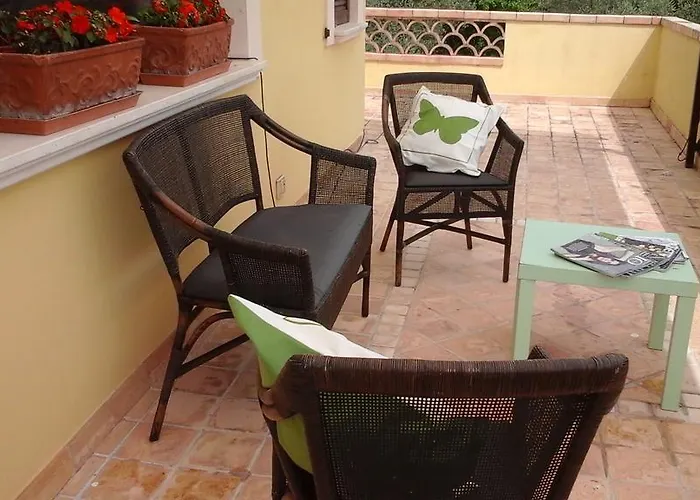 Vakantieboerderij Agriturismo Le Dolci Colline D'abruzzo