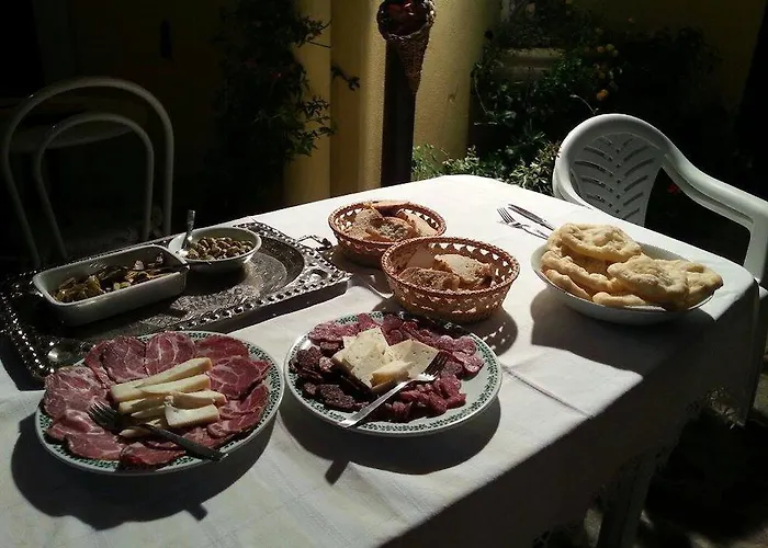 Agriturismo Le Dolci Colline D'abruzzo *