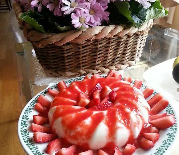 Agriturismo Le Dolci Colline D'abruzzo Vakantieboerderij *