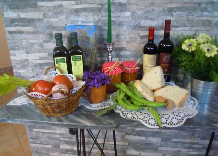 Agriturismo Le Dolci Colline D'abruzzo Pianella (Siena)