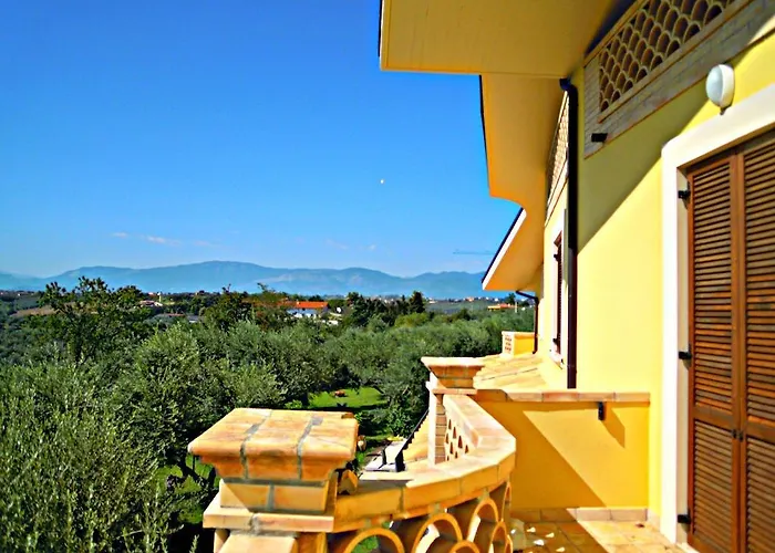 Agriturismo Le Dolci Colline D'abruzzo Pianella (Siena)