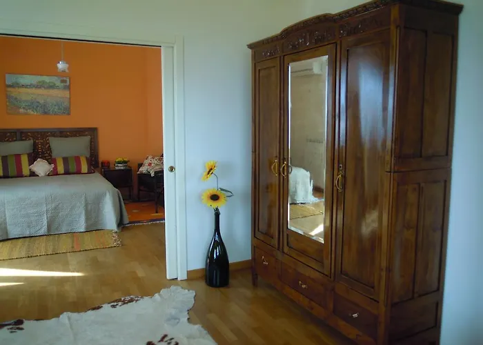 Vakantieboerderij Agriturismo Le Dolci Colline D'abruzzo Pianella (Siena)