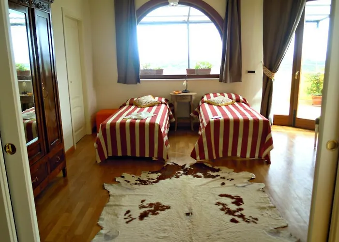 Vakantieboerderij Agriturismo Le Dolci Colline D'abruzzo *