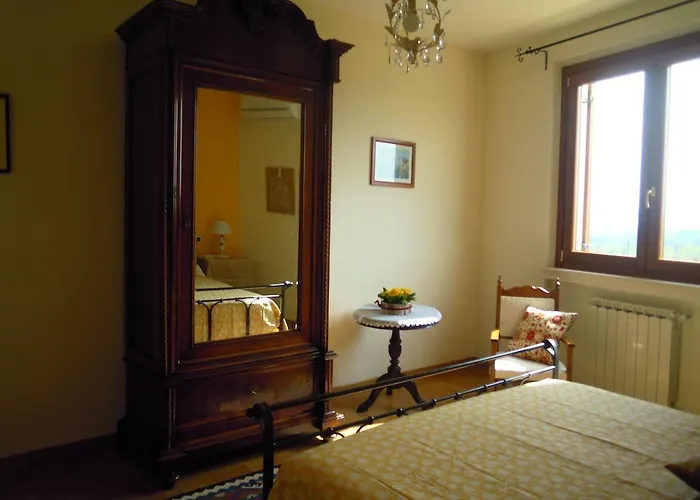 Vakantieboerderij Agriturismo Le Dolci Colline D'abruzzo *