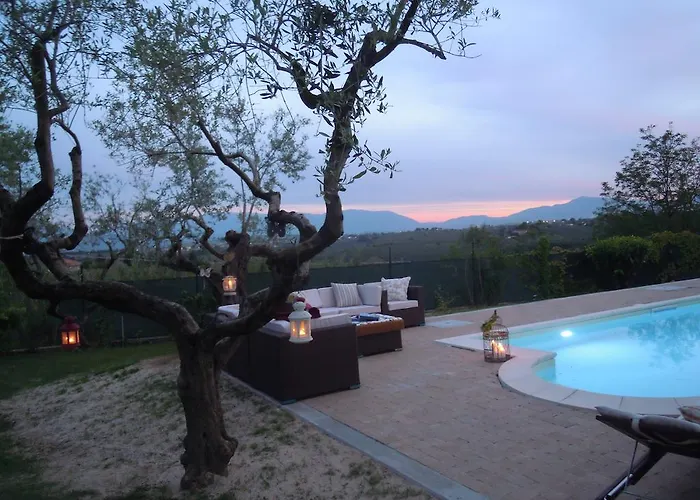 Agriturismo Le Dolci Colline D'abruzzo Pianella (Siena)