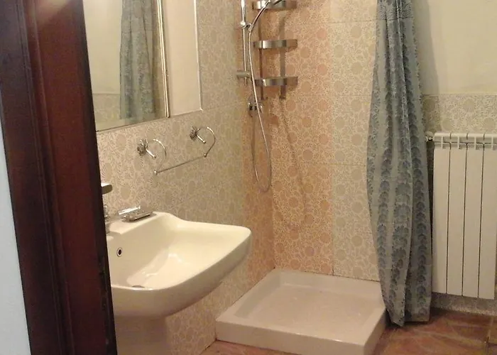 Agriturismo Le Dolci Colline D'abruzzo Vakantieboerderij Pianella (Siena)