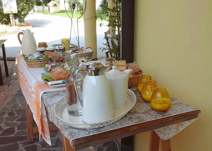 Vakantieboerderij Agriturismo Le Dolci Colline D'abruzzo Pianella (Siena)