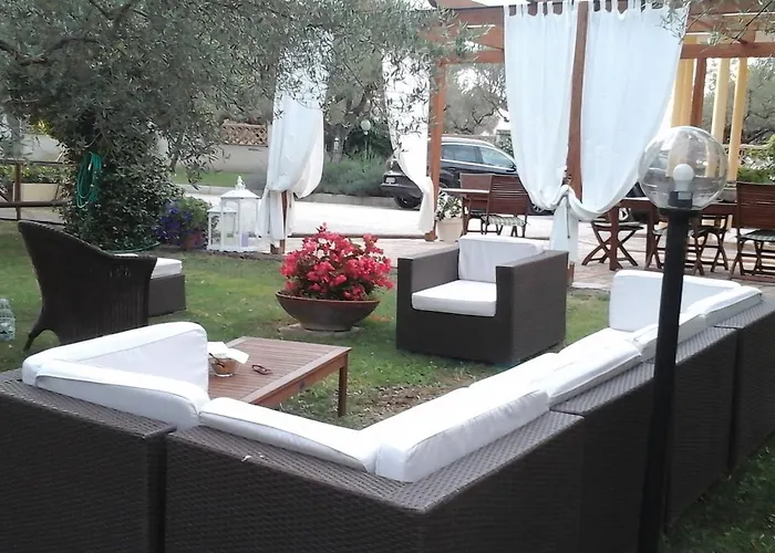 Vakantieboerderij Agriturismo Le Dolci Colline D'abruzzo