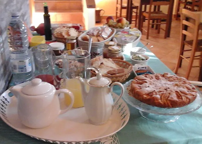 Agriturismo Le Dolci Colline D'abruzzo Vakantieboerderij Pianella (Siena)
