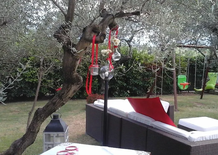 Vakantieboerderij Agriturismo Le Dolci Colline D'abruzzo