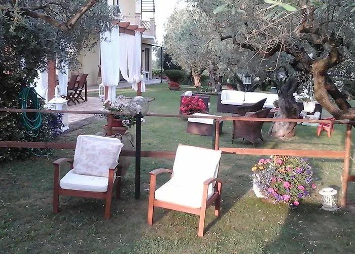 Agriturismo Le Dolci Colline D'abruzzo *