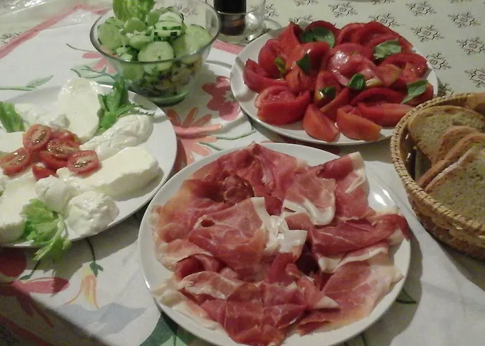 Agriturismo Le Dolci Colline D'abruzzo Vakantieboerderij *