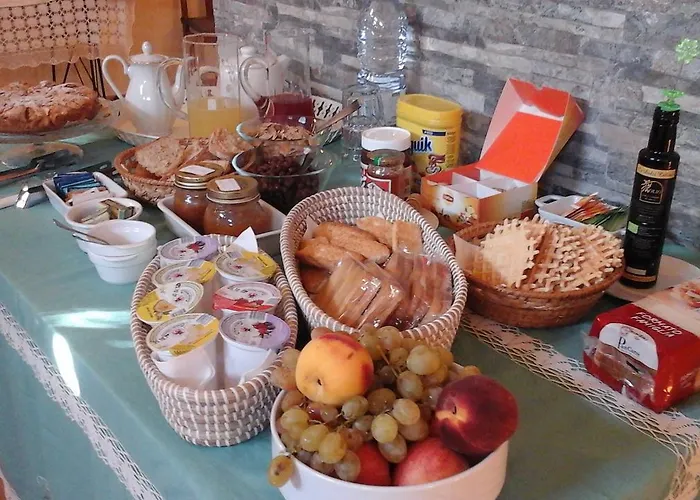 Vakantieboerderij Agriturismo Le Dolci Colline D'abruzzo *