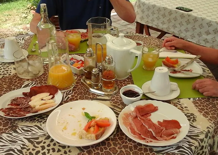 Agriturismo Le Dolci Colline D'abruzzo Vakantieboerderij Pianella (Siena)