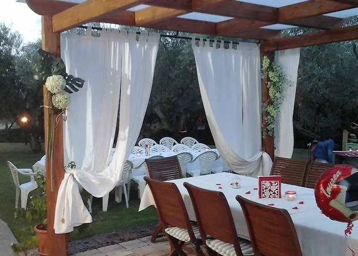 Agriturismo Le Dolci Colline D'abruzzo Pianella (Siena)