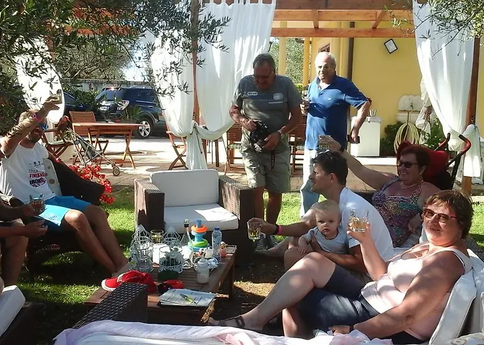 Agriturismo Le Dolci Colline D'abruzzo *