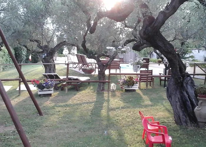 Vakantieboerderij Agriturismo Le Dolci Colline D'abruzzo *