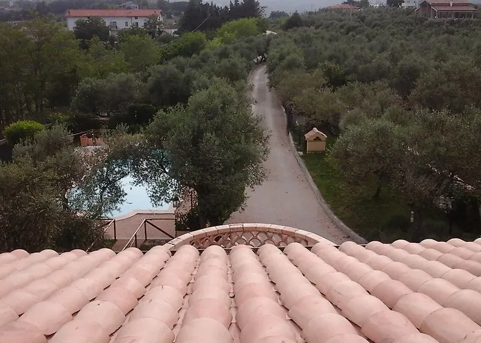 Vakantieboerderij Agriturismo Le Dolci Colline D'abruzzo