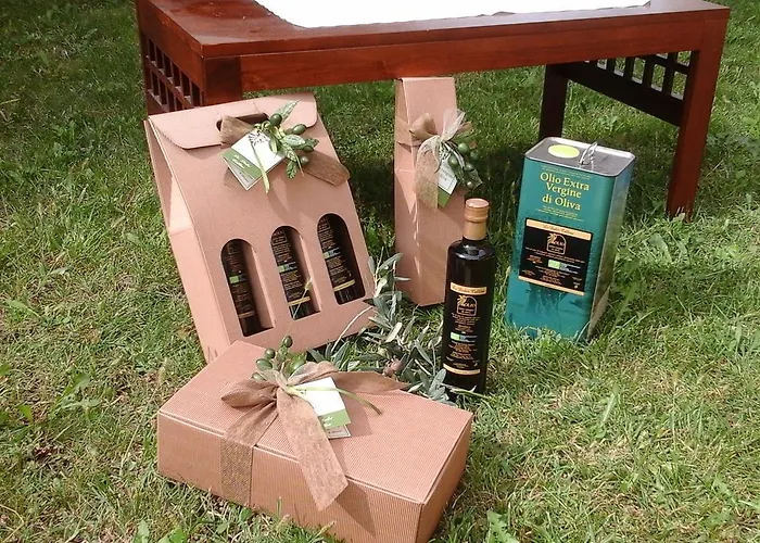 Agriturismo Le Dolci Colline D'abruzzo Vakantieboerderij