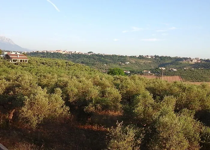Agriturismo Le Dolci Colline D'abruzzo Vakantieboerderij *