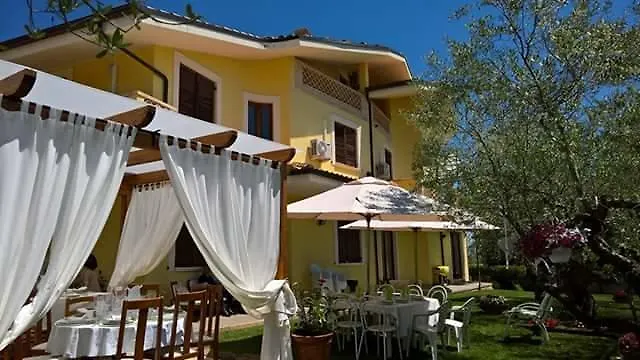 Agriturismo Le Dolci Colline D'abruzzo Vakantieboerderij